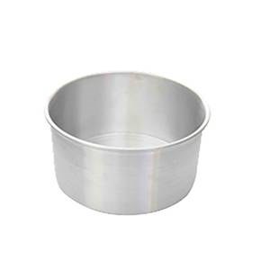 Winco (CCP-10A) 10 Aluminized Carbon Steel Angel Food Cake Pan