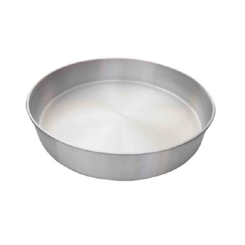 Thunder Group ALCP1603 Aluminum Cake Pan, Round, 3" Deep, 16" Diameter