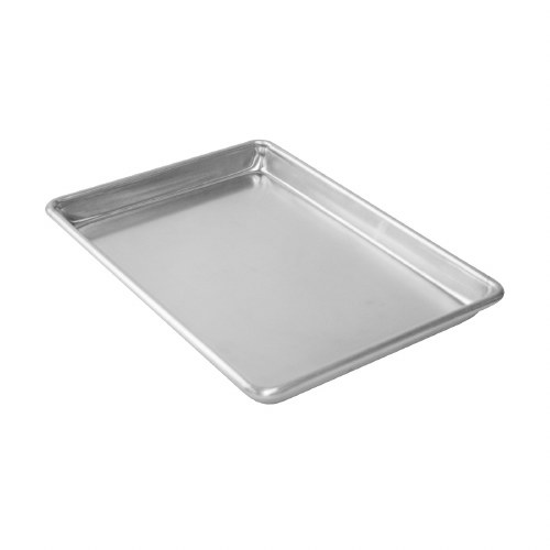 Thunder Group ALSP1013 Aluminum Sheet Pan, 1/4 Size