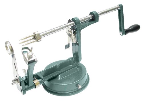 Winco AP-12 Apple Peeler, Cast Aluminum with Stainless Steel Blade
