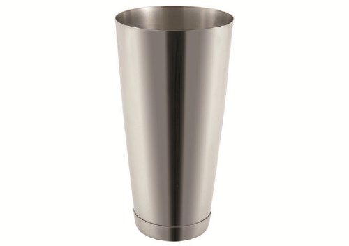 Winco BS-30 Stainless Steel Bar Shaker, 30 Oz