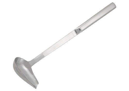 S/S BUFFET SPOUT LADLE, 1 OZ