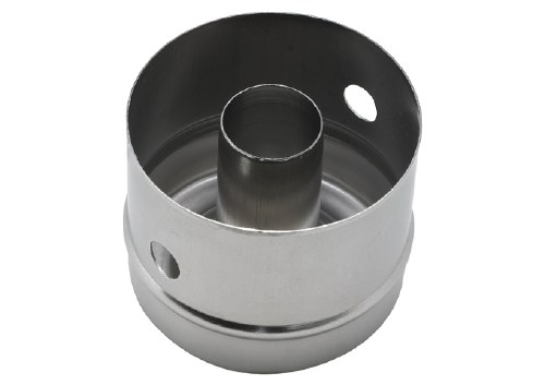 Winco CC-2 Stainless Steel Donut Cutter