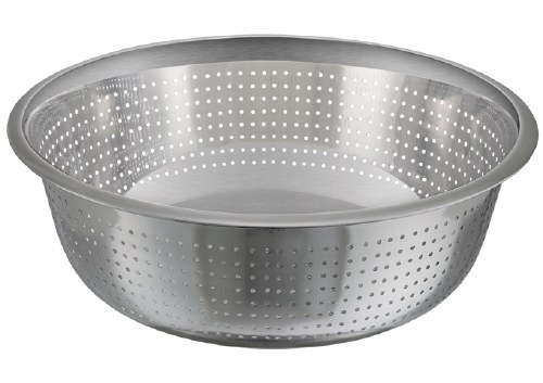 Winco (ALSB-32) 32 qt. Aluminum Steamer Basket