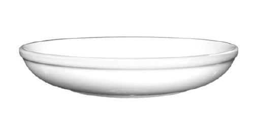 ITI DO-140 Porcelain Pasta Bowl, Dove, 20 Oz, Case of 12