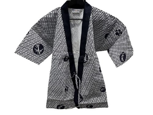 SUSHI CHEF COAT,JAP IMPR,XL