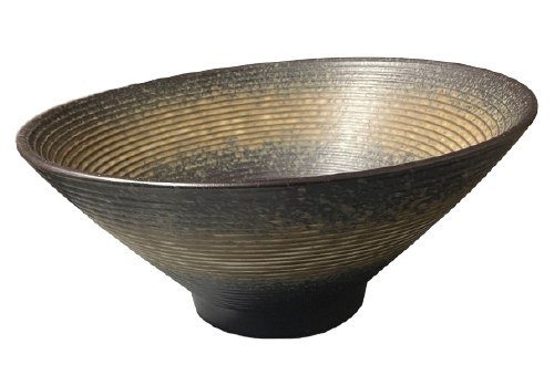 BOWL 10.25X4.5"H, 2/12