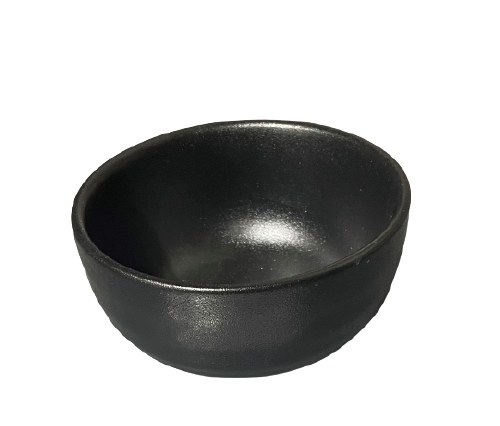POR BOWL,BK 5.25"D,3/48