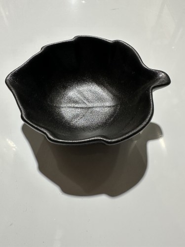 POR BOWL,BK 6"D,5/60
