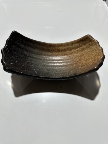 POR PLATE,BK 7.75"L.3/36**10%