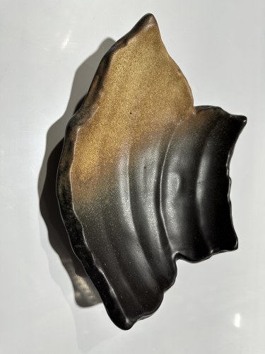 POR PLATE,BK/BR 10.75"L,4/24
