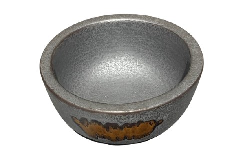 POR BOWL,GR/BR 5.5"D,3/36
