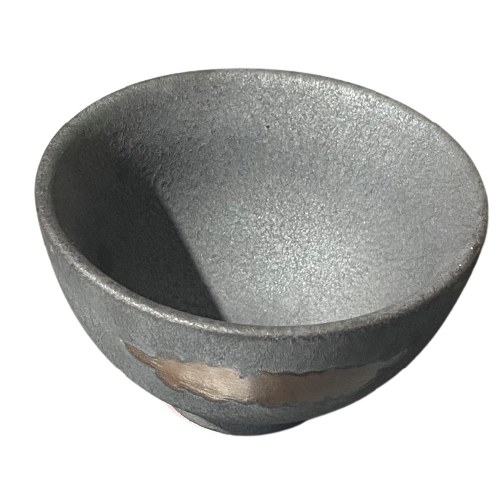 POR BOWL,GR/BR 4.7"D,5/50