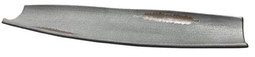 PLATE,COL POR,20"L,2/20