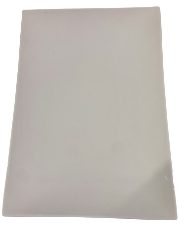 PLATE WH POR ,13"L, 3/12
