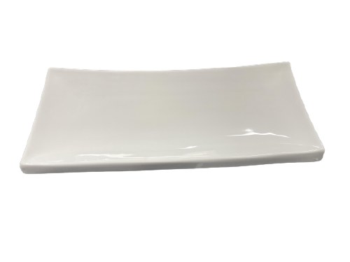 WH POR PLATE,13.25"L, 3/12