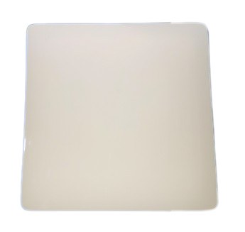 FLAT PLATE 11.75" SQUARE
