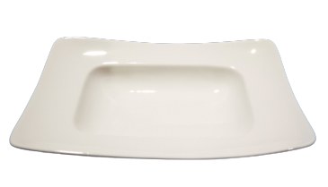 WH POR DEEP PLATE,10.5"RE,3/18