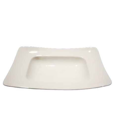 WH POR DEEP PLATE,8.5"RE,5PC