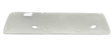 PLATE RECT 15.5X4 3/18