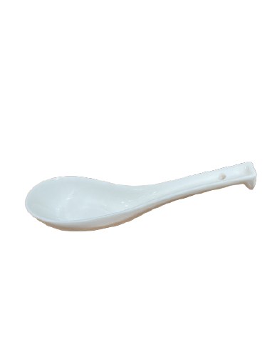 6" FLT BOWL SOUP SPOON, 20/240