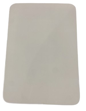 PLATE LON 14"LX9.625"W,3/12