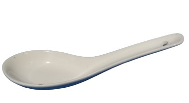 5.25" FLT B SOUP SPOON,24/288
