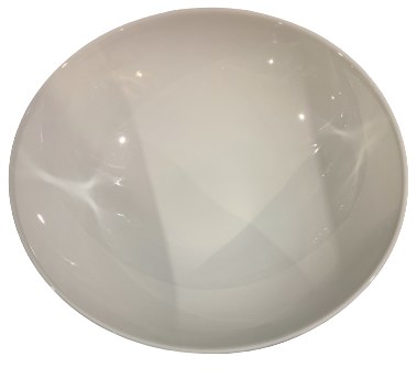 BOWL /PLATE  PO 10.5"DIA,4/24