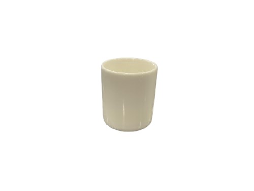 ECTC Porcelain Sake Cup, White, 1.75 Oz, Box of 24