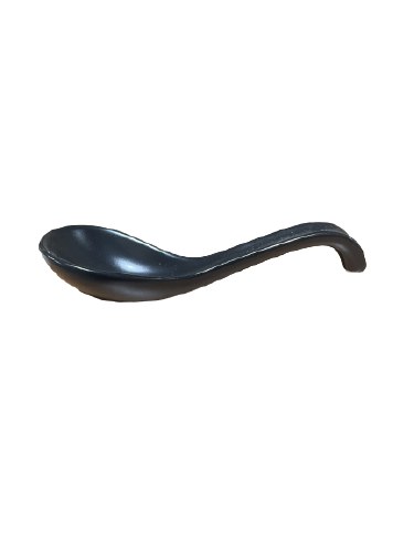 7" FLAT BOWL SOUP SPOON