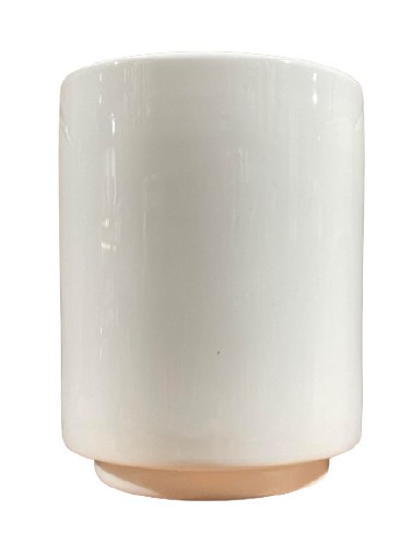 TEA CUP 8 OZ PORCELAIN,6/48