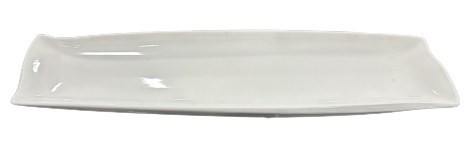 16" RECTANGLE PLATE, 4/24