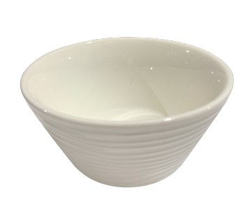 BOWL 4.25" PORCELAIN