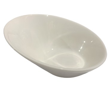 6.25" SLANTED BOWL 1PCS