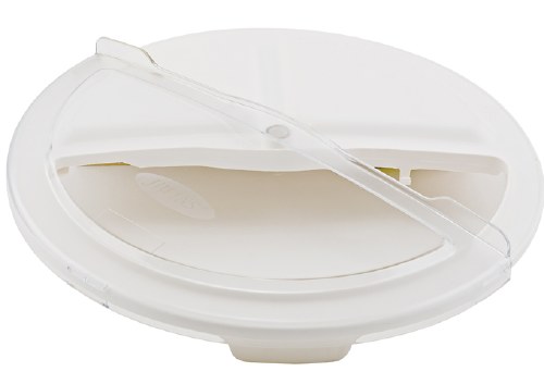 Winco FCW-10RC Plastic Rotating Lid for FCW-10 and FCW-10ICE