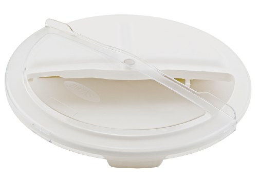 Winco FCW-20RC Plastic Rotating Lid for FCW-20 and FCW-20ICE