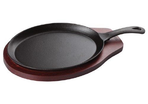 Winco IGD-2095 - Cast Iron Griddle