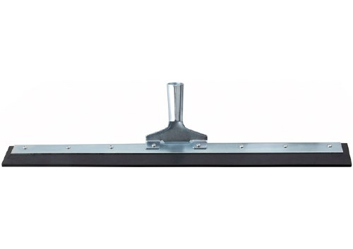 Winco FSS-24 Rubber Floor Squeegee Head, 24"