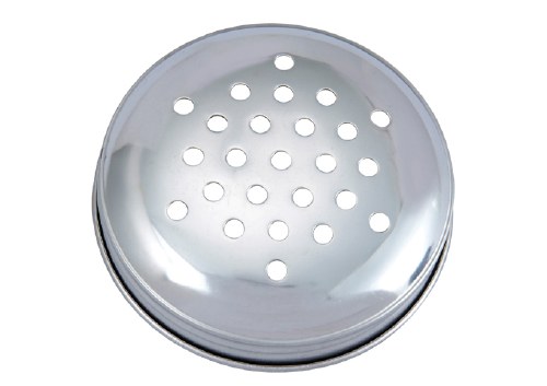 Winco G-103C Stainless Steel Perforated Top for G-103C