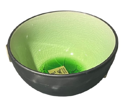 BOWL, GREEN, 4.25"D, 6 PC/BX