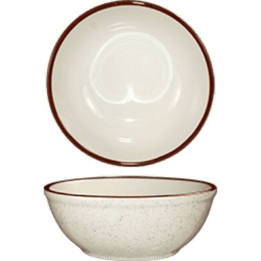 BOWL NAPPIE,5.625"D BR,6/36