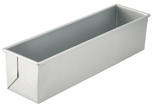 Winco HPP-20 Aluminized Steel Pullman Pan, 2 LB