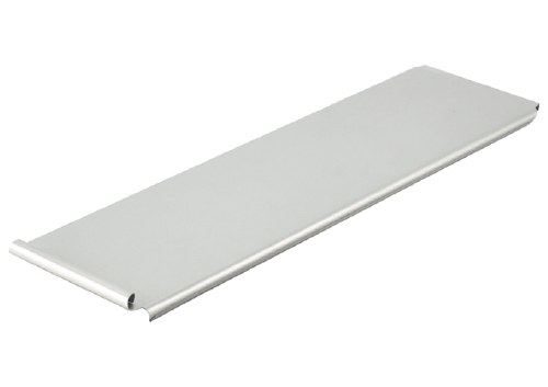 Winco HPP-20L Aluminized Steel Pullman Pan Cover for HPP-20