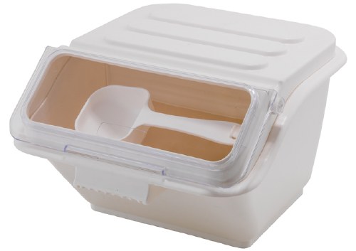 SHELF INGREDIENT BIN 2 .6 GAL