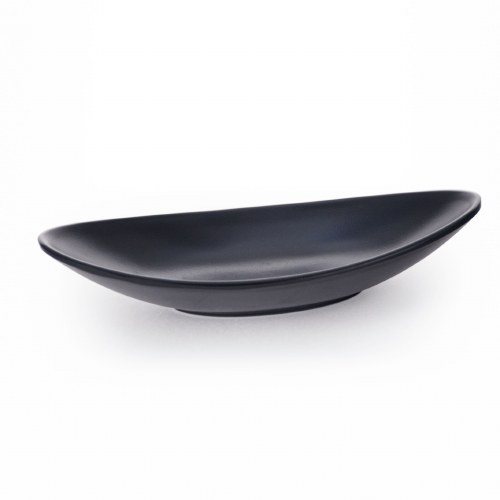 PLATE OVAL 7.25'X1.25', 12/96
