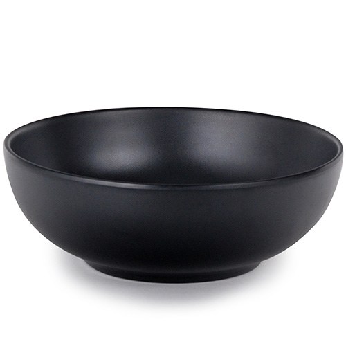 BOWL MELA BLK 4.5"DX1.5"H