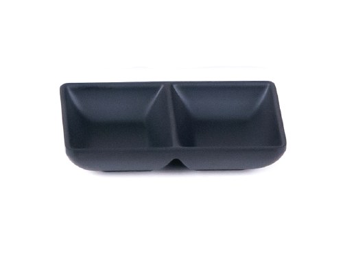 SAUCE DIV-DISH. MELA.5.25"x3.7