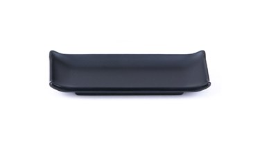 PLATE BK MELA 8.75X3.75" RECT