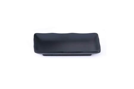 PLATE, 8.25X5", 12/72