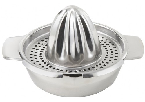 Winco JC-4 Stainless Steel Hand Citrus Juicer